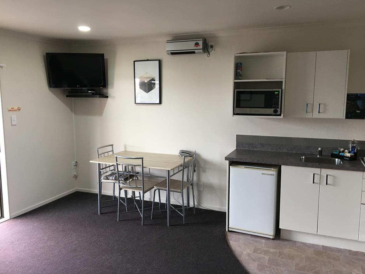 Kiwi Court Motel Hawera Exterior foto